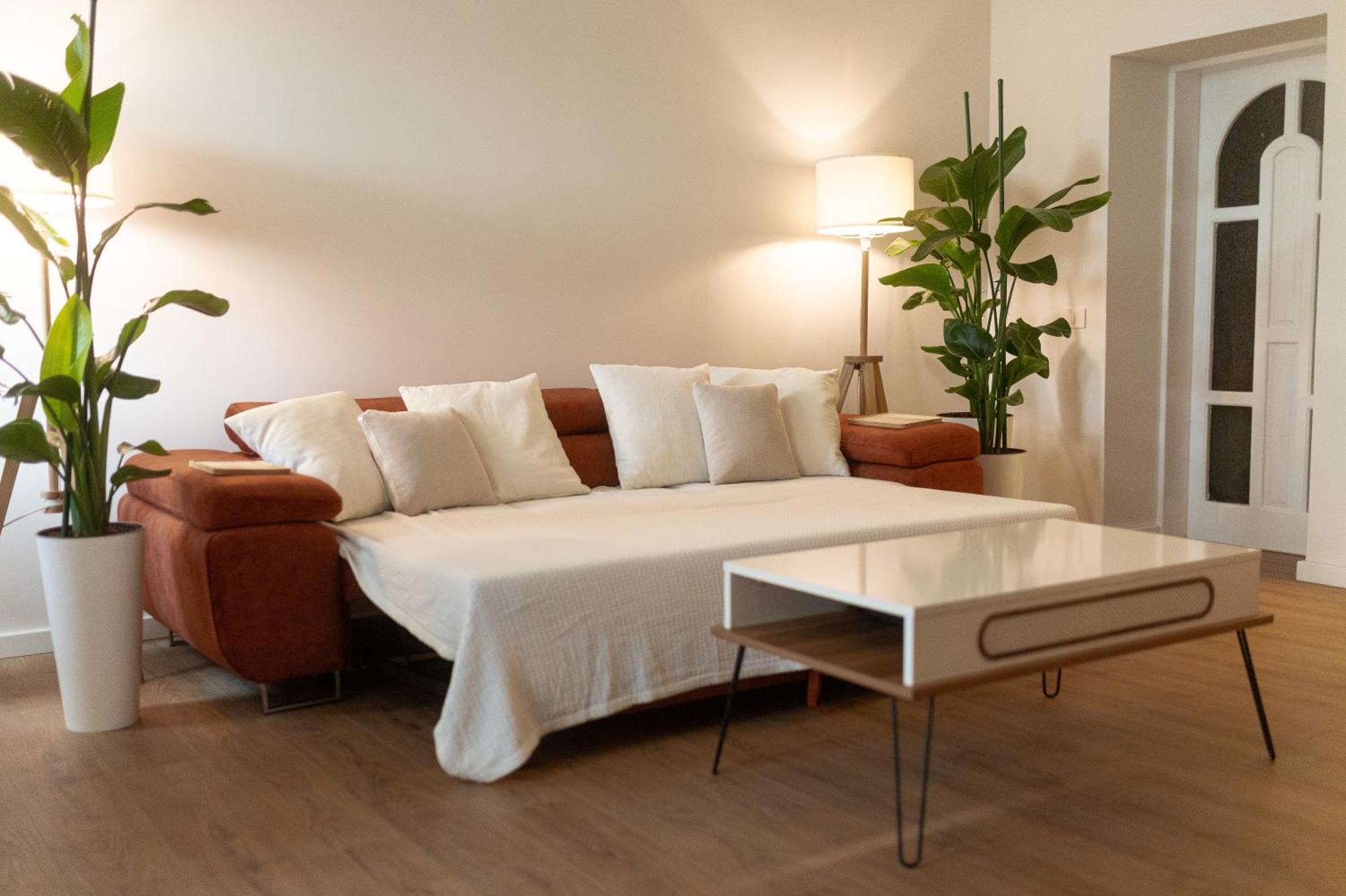 Bleyer Haus Central Apartment Gran Varadino Esterno foto
